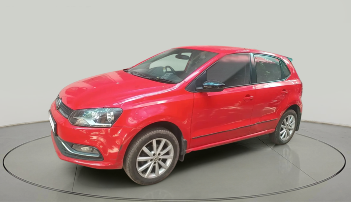 2017 Volkswagen Polo GT TSI AT, Petrol, Automatic, 1,17,198 km, exterior