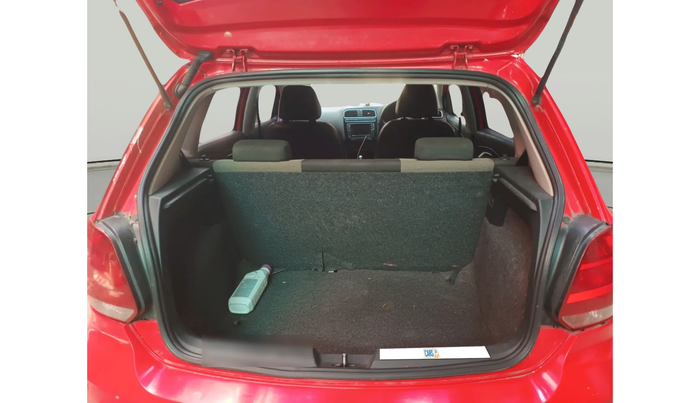 2017 Volkswagen Polo GT TSI AT, Petrol, Automatic, 1,17,198 km, exterior