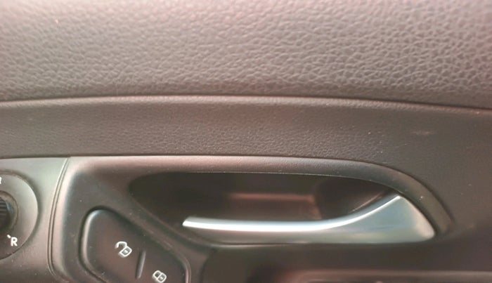 2017 Volkswagen Polo GT TSI AT, Petrol, Automatic, 1,17,198 km, interior