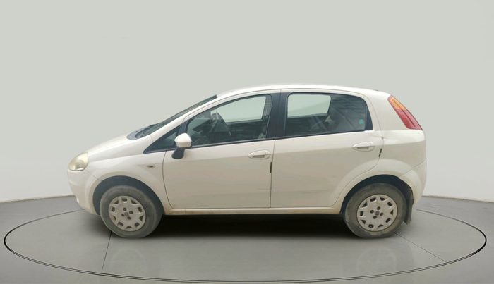 2011 Fiat Grand Punto DYNAMIC 1.2, Petrol, Manual, 74,600 km, exterior