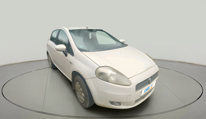 2011 Fiat Grand Punto DYNAMIC 1.2, Petrol, Manual, 74,600 km, exterior