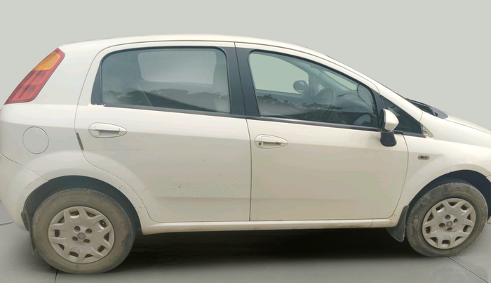 2011 Fiat Grand Punto DYNAMIC 1.2, Petrol, Manual, 74,600 km, exterior