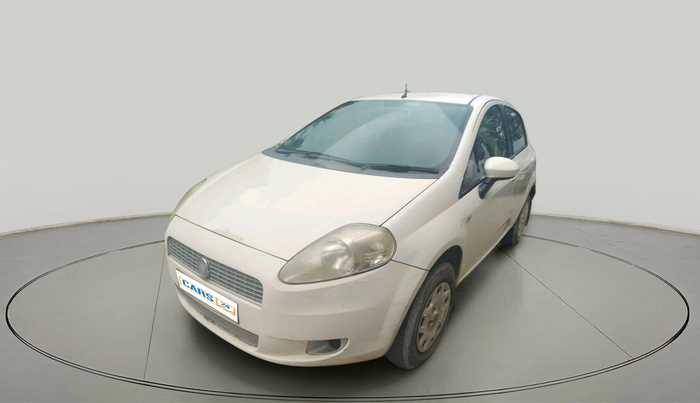 2011 Fiat Grand Punto DYNAMIC 1.2, Petrol, Manual, 74,600 km, exterior