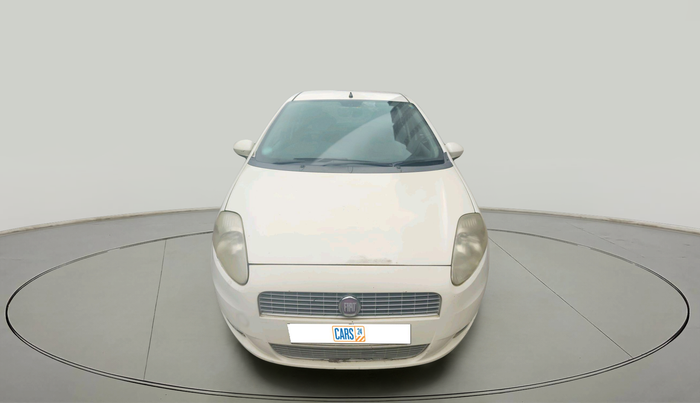 2011 Fiat Grand Punto DYNAMIC 1.2, Petrol, Manual, 74,600 km, exterior