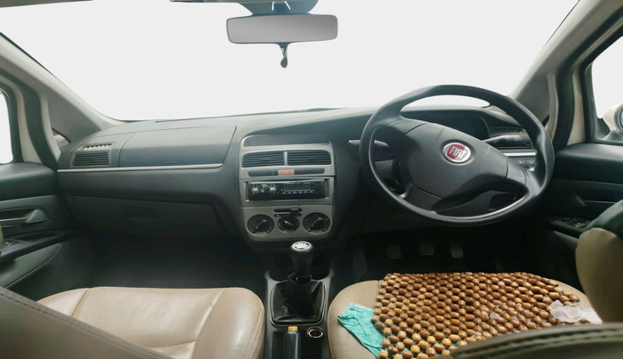 2011 Fiat Grand Punto DYNAMIC 1.2, Petrol, Manual, 74,600 km, interior