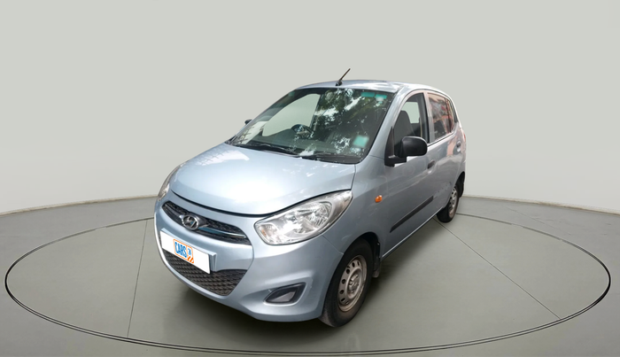 2011 Hyundai i10 ERA 1.1, Petrol, Manual, 61,408 km, exterior