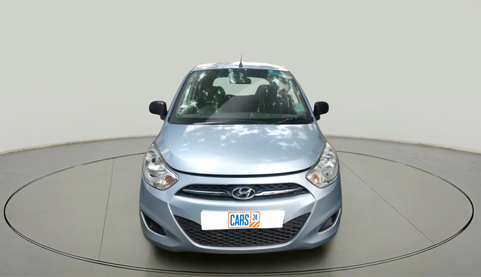 2011 Hyundai i10 ERA 1.1, Petrol, Manual, 61,408 km, exterior