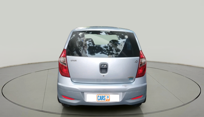2011 Hyundai i10 ERA 1.1, Petrol, Manual, 61,408 km, exterior