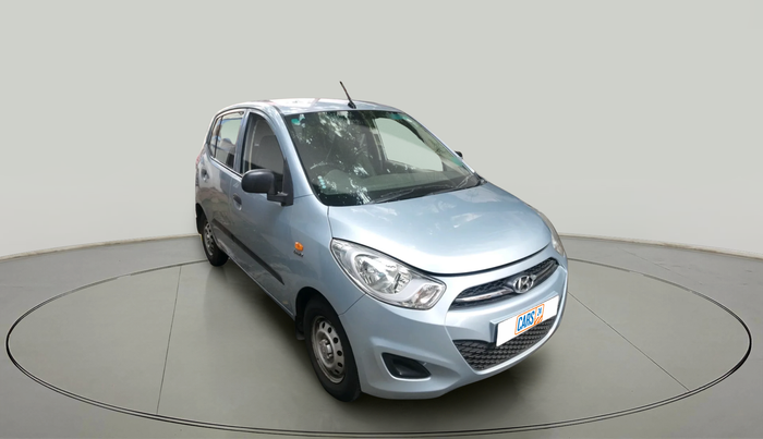 2011 Hyundai i10 ERA 1.1, Petrol, Manual, 61,408 km, exterior