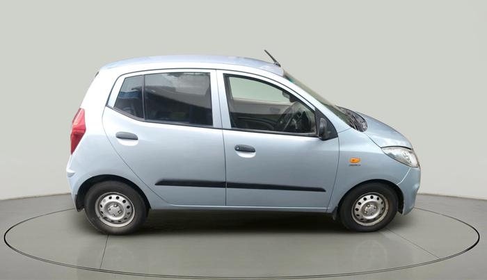 2011 Hyundai i10 ERA 1.1, Petrol, Manual, 61,408 km, exterior