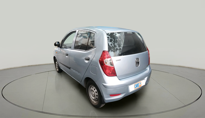 2011 Hyundai i10 ERA 1.1, Petrol, Manual, 61,408 km, exterior