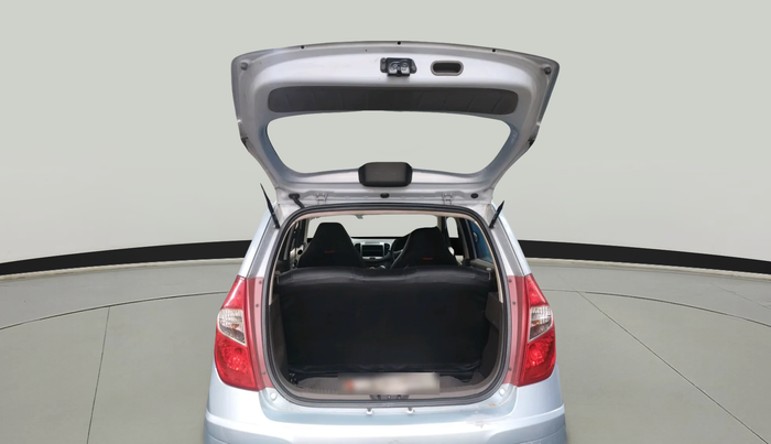 2011 Hyundai i10 ERA 1.1, Petrol, Manual, 61,408 km, exterior