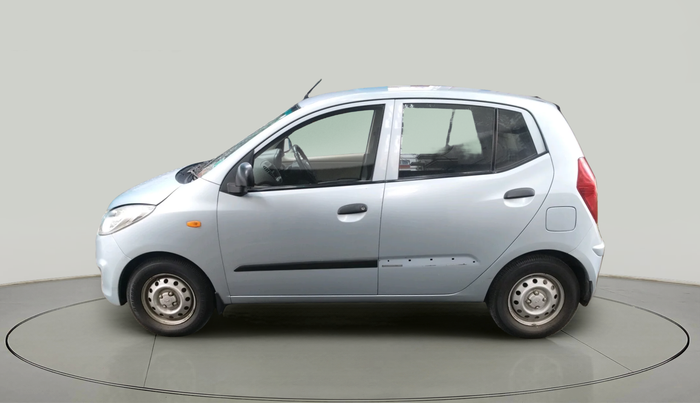 2011 Hyundai i10 ERA 1.1, Petrol, Manual, 61,408 km, exterior