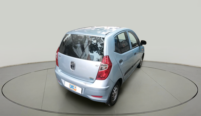 2011 Hyundai i10 ERA 1.1, Petrol, Manual, 61,408 km, exterior