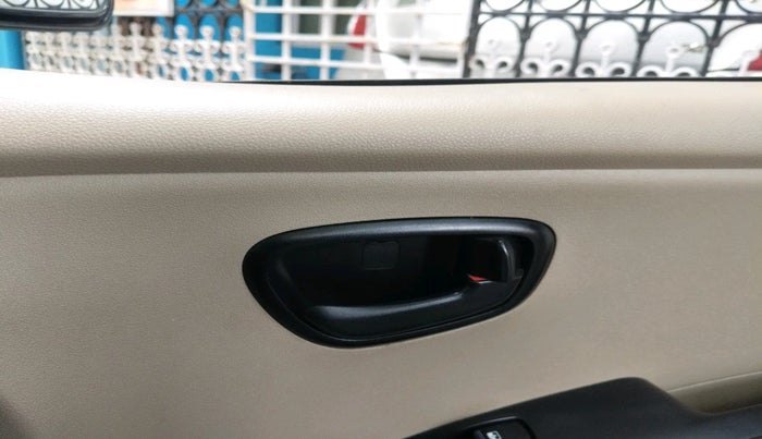 2011 Hyundai i10 ERA 1.1, Petrol, Manual, 61,408 km, interior