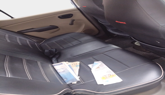 2011 Hyundai i10 ERA 1.1, Petrol, Manual, 61,408 km, interior