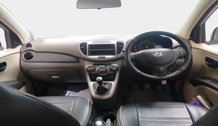 2011 Hyundai i10 ERA 1.1, Petrol, Manual, 61,408 km, interior