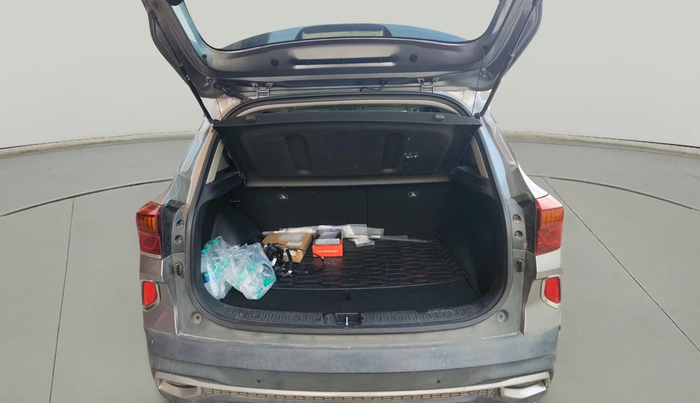 2020 KIA SELTOS GTX PLUS AT 1.5 DIESEL, Diesel, Automatic, 1,45,804 km, exterior