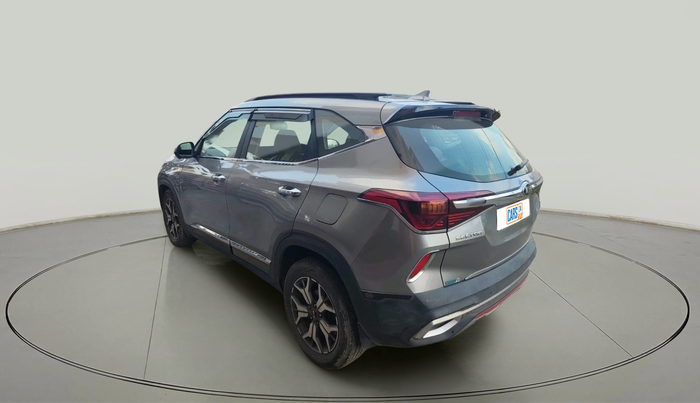 2020 KIA SELTOS GTX PLUS AT 1.5 DIESEL, Diesel, Automatic, 1,45,804 km, exterior