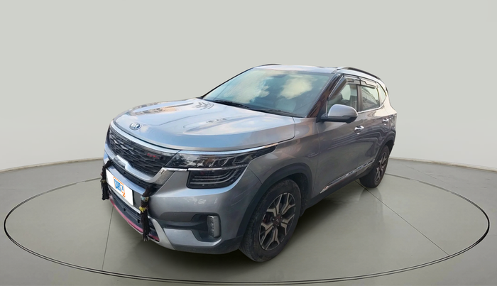 2020 KIA SELTOS GTX PLUS AT 1.5 DIESEL, Diesel, Automatic, 1,45,804 km, exterior