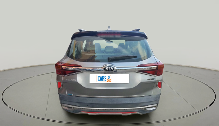 2020 KIA SELTOS GTX PLUS AT 1.5 DIESEL, Diesel, Automatic, 1,45,804 km, exterior