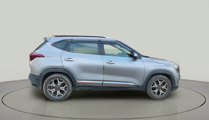 2020 KIA SELTOS GTX PLUS AT 1.5 DIESEL, Diesel, Automatic, 1,45,804 km, exterior