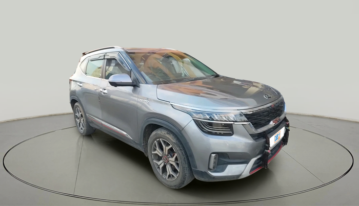 2020 KIA SELTOS GTX PLUS AT 1.5 DIESEL, Diesel, Automatic, 1,45,804 km, exterior