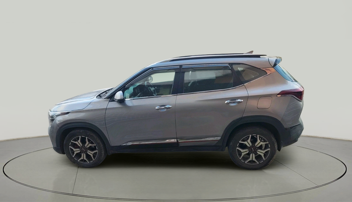 2020 KIA SELTOS GTX PLUS AT 1.5 DIESEL, Diesel, Automatic, 1,45,804 km, exterior