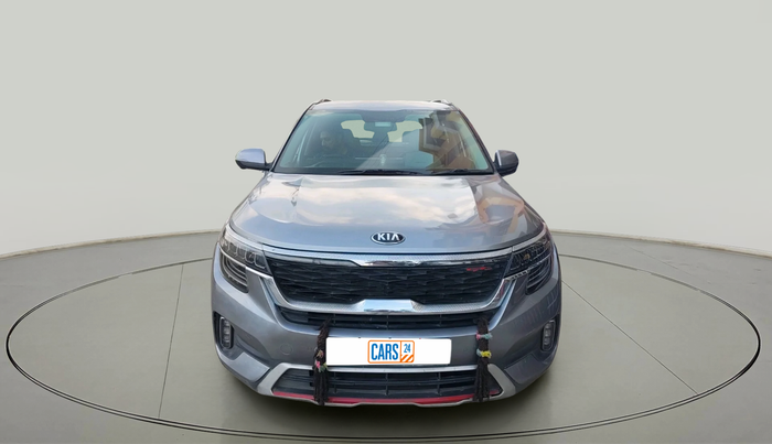 2020 KIA SELTOS GTX PLUS AT 1.5 DIESEL, Diesel, Automatic, 1,45,804 km, exterior