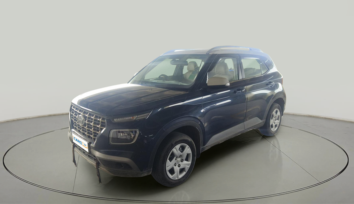 2021 Hyundai VENUE S+ 1.2, Petrol, Manual, 75,121 km, exterior
