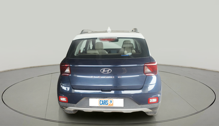 2021 Hyundai VENUE S+ 1.2, Petrol, Manual, 75,121 km, exterior