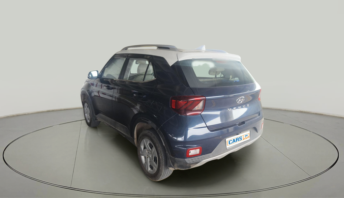 2021 Hyundai VENUE S+ 1.2, Petrol, Manual, 75,121 km, exterior