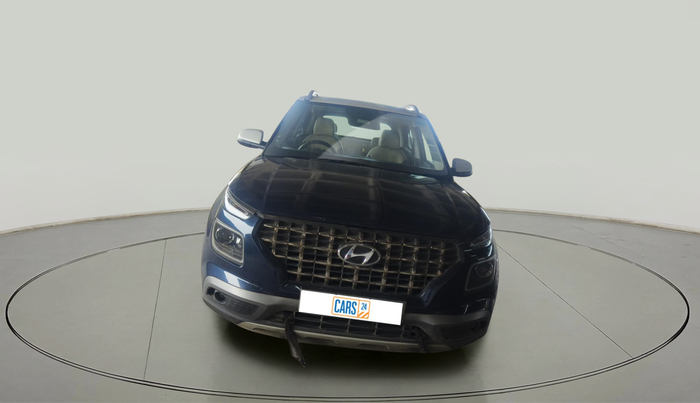 2021 Hyundai VENUE S+ 1.2, Petrol, Manual, 75,121 km, exterior