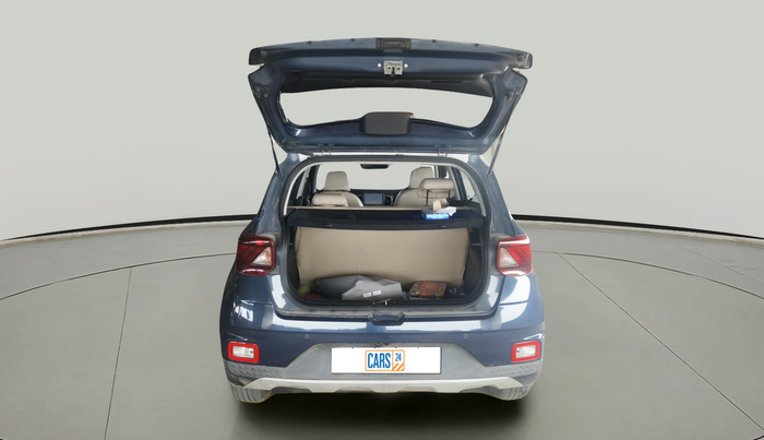 2021 Hyundai VENUE S+ 1.2, Petrol, Manual, 75,121 km, exterior