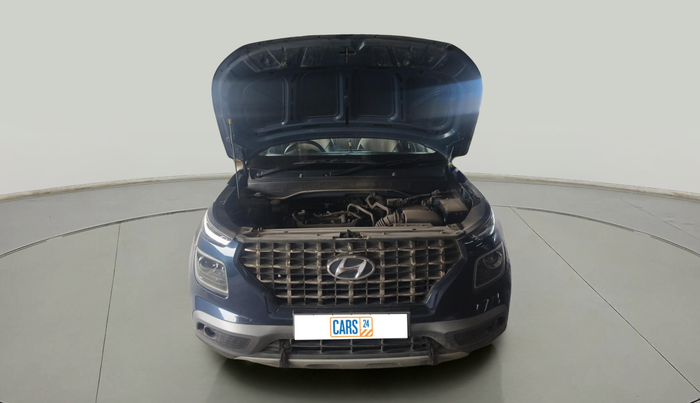 2021 Hyundai VENUE S+ 1.2, Petrol, Manual, 75,121 km, exterior