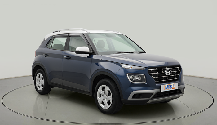2021 Hyundai VENUE S+ 1.2, Petrol, Manual, 75,121 km, exterior
