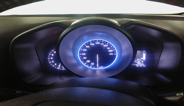 2021 Hyundai VENUE S+ 1.2, Petrol, Manual, 75,121 km, interior