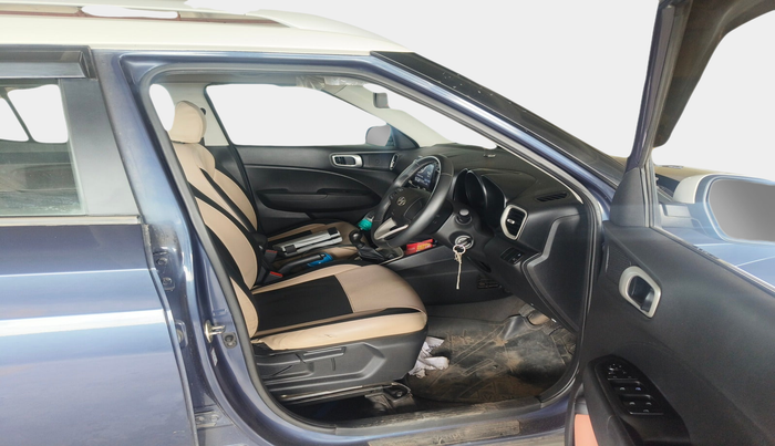 2021 Hyundai VENUE S+ 1.2, Petrol, Manual, 75,121 km, interior