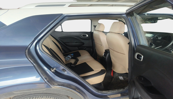 2021 Hyundai VENUE S+ 1.2, Petrol, Manual, 75,121 km, interior