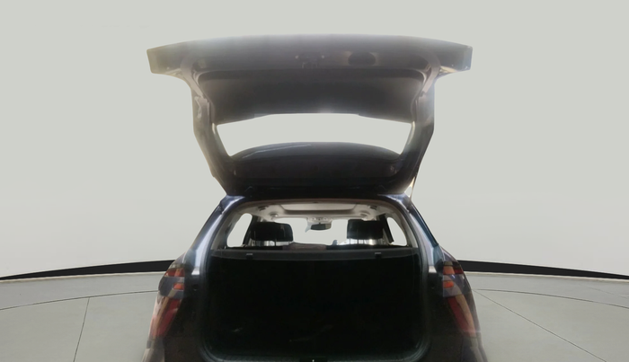 2021 Hyundai Creta SX (O) IVT 1.5 PETROL, Petrol, Automatic, 51,549 km, exterior