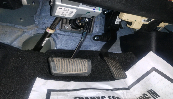 2021 Hyundai Creta SX (O) IVT 1.5 PETROL, Petrol, Automatic, 51,549 km, interior