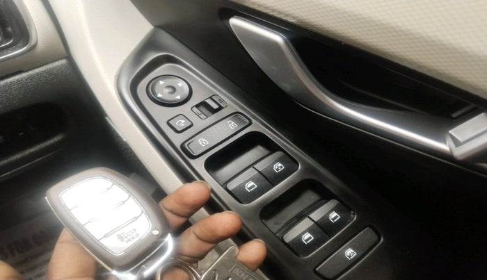 2021 Hyundai Creta SX (O) IVT 1.5 PETROL, Petrol, Automatic, 51,549 km, interior