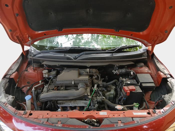 2022 Toyota Glanza V AMT, Petrol, Automatic, 32,000 km, exterior