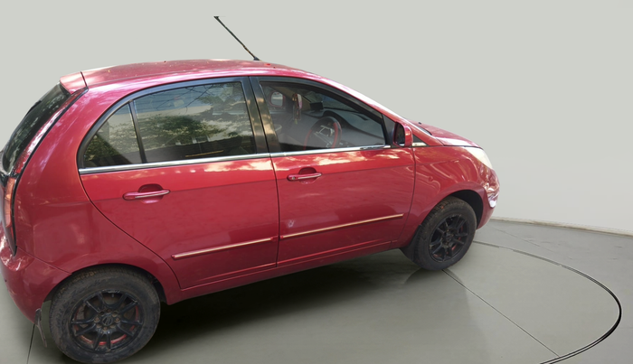 2013 Tata Indica Vista VX QUADRAJET, Diesel, Manual, 1,17,988 km, exterior