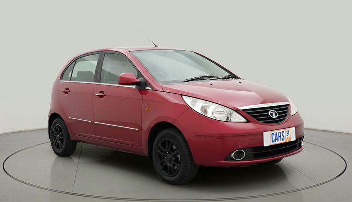 2013 Tata Indica Vista VX QUADRAJET, Diesel, Manual, 1,17,988 km, exterior