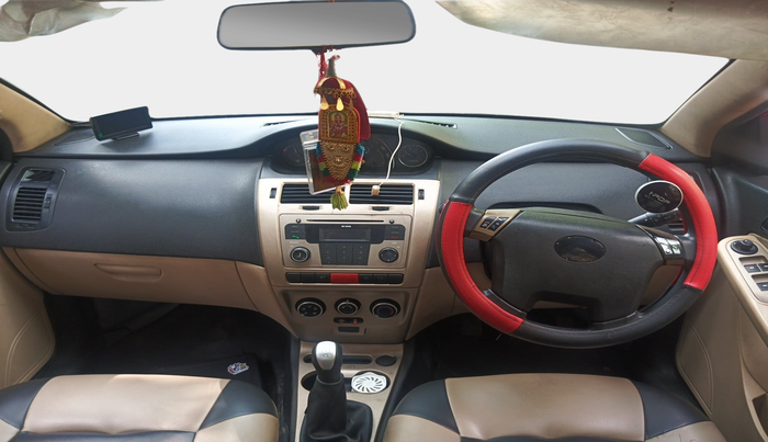 2013 Tata Indica Vista VX QUADRAJET, Diesel, Manual, 1,17,988 km, interior