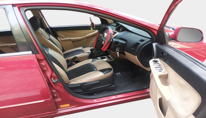 2013 Tata Indica Vista VX QUADRAJET, Diesel, Manual, 1,17,988 km, interior
