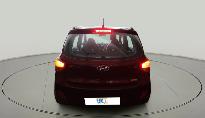2014 Hyundai Grand i10 SPORTZ 1.1 CRDI, Diesel, Manual, 71,056 km, exterior