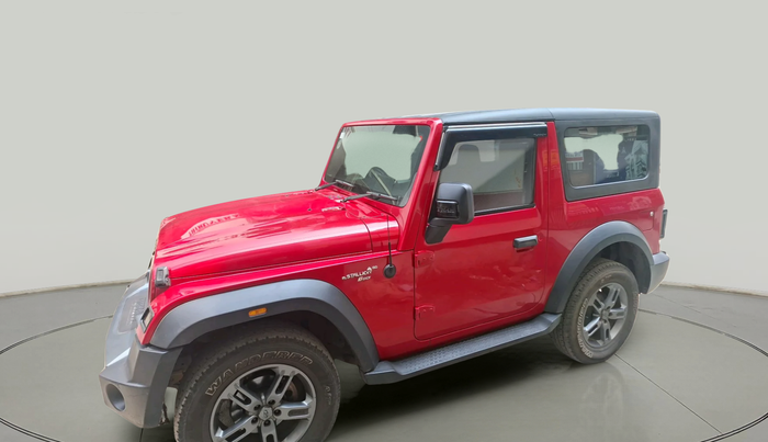 2021 Mahindra Thar LX PETROL HT 4WD AT, Petrol, Automatic, 26,898 km, exterior