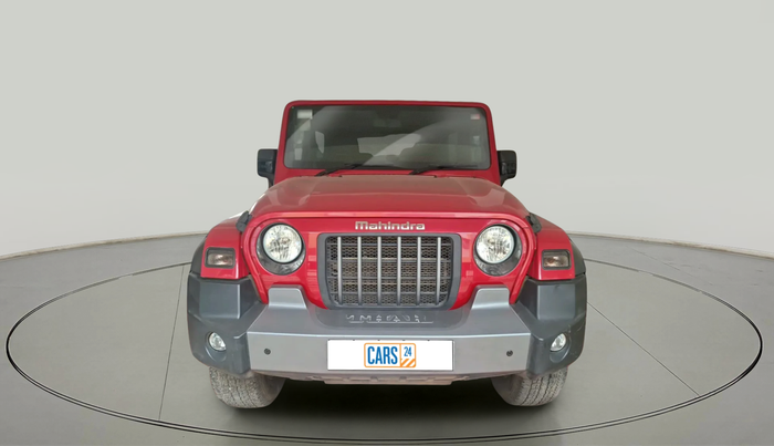 2021 Mahindra Thar LX PETROL HT 4WD AT, Petrol, Automatic, 26,898 km, exterior
